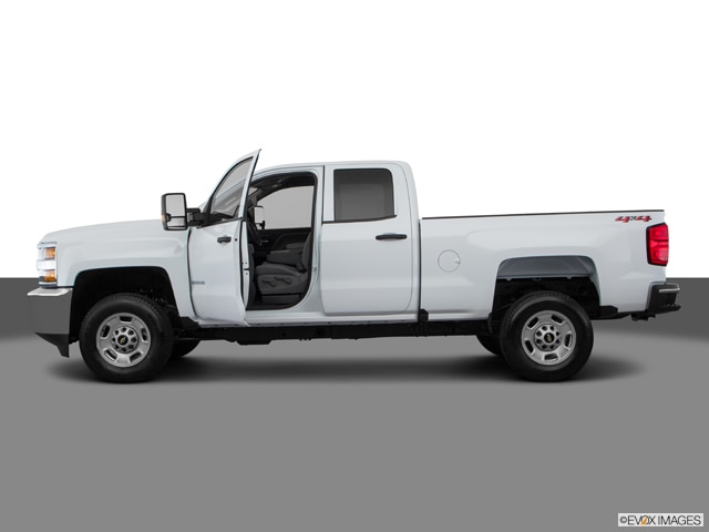 2018 Chevy Silverado 2500 Hd Double Cab Values And Cars For Sale Kelley